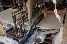 Load image into Gallery viewer, Kaftan from raw organic cotton.